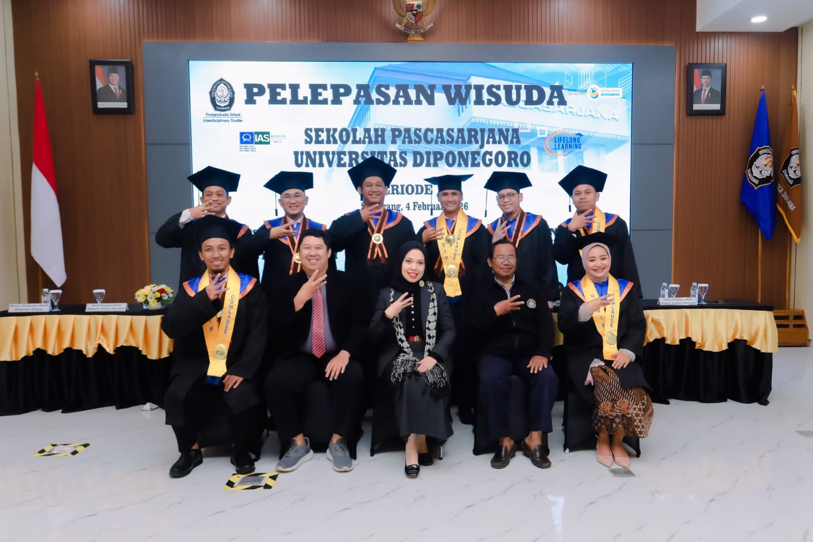 4 Februari 2026